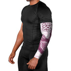 Manly Warringah Sea Eagles NAIDOC Week 2026 Arm Sleeves First Nations of Australia Aboriginal Mascot Rugby
