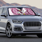Manly Warringah Sea Eagles NAIDOC Week 2026 Auto Sun Shade First Nations of Australia Aboriginal Mascot Rugby