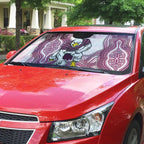 Manly Warringah Sea Eagles NAIDOC Week 2026 Auto Sun Shade First Nations of Australia Aboriginal Mascot Rugby