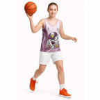Manly Warringah Sea Eagles NAIDOC Week 2026 Basketball Jersey First Nations of Australia Aboriginal Mascot Rugby
