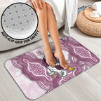 Manly Warringah Sea Eagles NAIDOC Week 2026 Bathroom Set First Nations of Australia Aboriginal Mascot Rugby