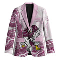Manly Warringah Sea Eagles NAIDOC Week 2026 Blazer First Nations of Australia Aboriginal Mascot Rugby