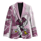 Manly Warringah Sea Eagles NAIDOC Week 2026 Blazer First Nations of Australia Aboriginal Mascot Rugby