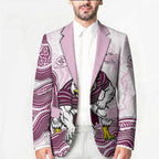 Manly Warringah Sea Eagles NAIDOC Week 2026 Blazer First Nations of Australia Aboriginal Mascot Rugby