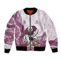 Manly Warringah Sea Eagles NAIDOC Week 2026 Bomber Jacket First Nations of Australia Aboriginal Mascot Rugby