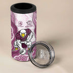 Manly Warringah Sea Eagles NAIDOC Week 2026 4 in 1 Can Cooler Tumbler First Nations of Australia Aboriginal Mascot Rugby
