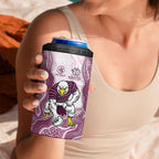Manly Warringah Sea Eagles NAIDOC Week 2026 4 in 1 Can Cooler Tumbler First Nations of Australia Aboriginal Mascot Rugby