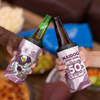 Manly Warringah Sea Eagles NAIDOC Week 2026 4 in 1 Can Cooler Tumbler First Nations of Australia Aboriginal Mascot Rugby