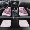 Manly Warringah Sea Eagles NAIDOC Week 2026 Car Mats First Nations of Australia Aboriginal Mascot Rugby