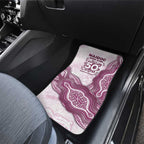 Manly Warringah Sea Eagles NAIDOC Week 2026 Car Mats First Nations of Australia Aboriginal Mascot Rugby