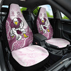 Manly Warringah Sea Eagles NAIDOC Week 2026 Car Seat Cover First Nations of Australia Aboriginal Mascot Rugby