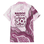 Manly Warringah Sea Eagles NAIDOC Week 2026 Family Matching Summer Maxi Dress and Hawaiian Shirt First Nations of Australia Aboriginal Mascot Rugby