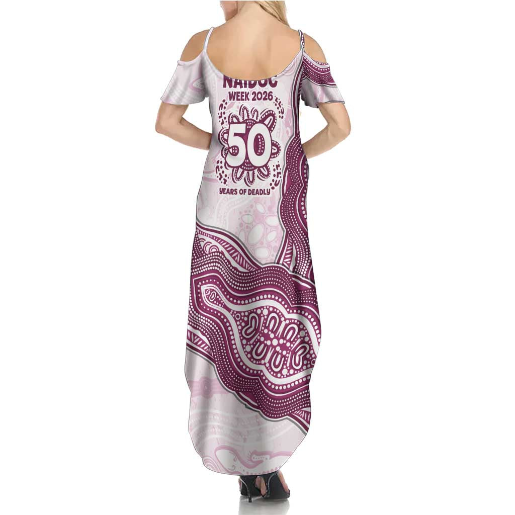 Manly Warringah Sea Eagles NAIDOC Week 2026 Family Matching Summer Maxi Dress and Hawaiian Shirt First Nations of Australia Aboriginal Mascot Rugby