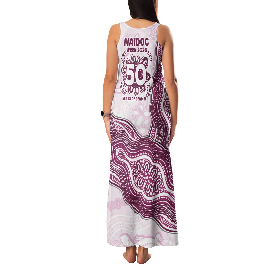 Manly Warringah Sea Eagles NAIDOC Week 2026 Family Matching Tank Maxi Dress and Hawaiian Shirt First Nations of Australia Aboriginal Mascot Rugby
