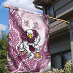 Manly Warringah Sea Eagles NAIDOC Week 2026 Garden Flag First Nations of Australia Aboriginal Mascot Rugby