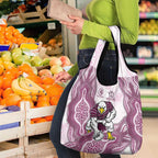 Manly Warringah Sea Eagles NAIDOC Week 2026 Grocery Bag First Nations of Australia Aboriginal Mascot Rugby