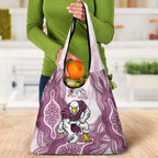 Manly Warringah Sea Eagles NAIDOC Week 2026 Grocery Bag First Nations of Australia Aboriginal Mascot Rugby