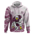 Manly Warringah Sea Eagles NAIDOC Week 2026 Hoodie First Nations of Australia Aboriginal Mascot Rugby