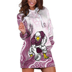 Manly Warringah Sea Eagles NAIDOC Week 2026 Hoodie Dress First Nations of Australia Aboriginal Mascot Rugby