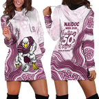 Manly Warringah Sea Eagles NAIDOC Week 2026 Hoodie Dress First Nations of Australia Aboriginal Mascot Rugby