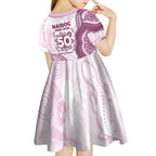 Manly Warringah Sea Eagles NAIDOC Week 2026 Kid Short Sleeve Dress First Nations of Australia Aboriginal Mascot Rugby