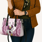 Manly Warringah Sea Eagles NAIDOC Week 2026 Leather Bag First Nations of Australia Aboriginal Mascot Rugby