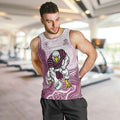 Manly Warringah Sea Eagles NAIDOC Week 2026 Men Tank Top First Nations of Australia Aboriginal Mascot Rugby