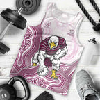Manly Warringah Sea Eagles NAIDOC Week 2026 Men Tank Top First Nations of Australia Aboriginal Mascot Rugby