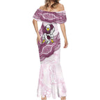Manly Warringah Sea Eagles NAIDOC Week 2026 Mermaid Dress First Nations of Australia Aboriginal Mascot Rugby