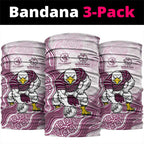 Manly Warringah Sea Eagles NAIDOC Week 2026 Neck Gaiter First Nations of Australia Aboriginal Mascot Rugby