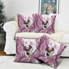 Manly Warringah Sea Eagles NAIDOC Week 2026 Pillow Cover First Nations of Australia Aboriginal Mascot Rugby