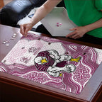 Manly Warringah Sea Eagles NAIDOC Week 2026 Puzzle First Nations of Australia Aboriginal Mascot Rugby