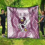 Manly Warringah Sea Eagles NAIDOC Week 2026 Quilt First Nations of Australia Aboriginal Mascot Rugby