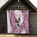 Manly Warringah Sea Eagles NAIDOC Week 2026 Quilt First Nations of Australia Aboriginal Mascot Rugby