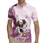 Manly Warringah Sea Eagles NAIDOC Week 2026 Rugby Jersey First Nations of Australia Aboriginal Mascot Rugby