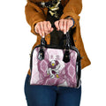 Manly Warringah Sea Eagles NAIDOC Week 2026 Shoulder Handbag First Nations of Australia Aboriginal Mascot Rugby