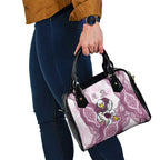 Manly Warringah Sea Eagles NAIDOC Week 2026 Shoulder Handbag First Nations of Australia Aboriginal Mascot Rugby