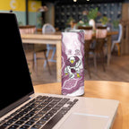 Manly Warringah Sea Eagles NAIDOC Week 2026 Skinny Tumbler First Nations of Australia Aboriginal Mascot Rugby