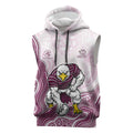 Manly Warringah Sea Eagles NAIDOC Week 2026 Sleeveless Hoodie First Nations of Australia Aboriginal Mascot Rugby