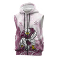 Manly Warringah Sea Eagles NAIDOC Week 2026 Sleeveless Zip Hoodie First Nations of Australia Aboriginal Mascot Rugby