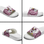 Manly Warringah Sea Eagles NAIDOC Week 2026 Slide Sandals First Nations of Australia Aboriginal Mascot Rugby