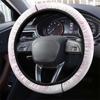Manly Warringah Sea Eagles NAIDOC Week 2026 Steering Wheel Cover First Nations of Australia Aboriginal Mascot Rugby