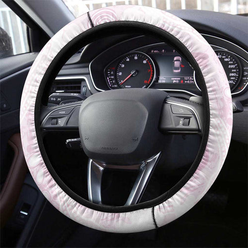 Manly Warringah Sea Eagles NAIDOC Week 2026 Steering Wheel Cover First Nations of Australia Aboriginal Mascot Rugby