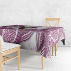 Manly Warringah Sea Eagles NAIDOC Week 2026 Tablecloth First Nations of Australia Aboriginal Mascot Rugby