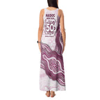 Manly Warringah Sea Eagles NAIDOC Week 2026 Tank Maxi Dress First Nations of Australia Aboriginal Mascot Rugby