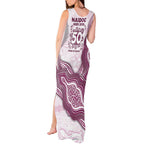 Manly Warringah Sea Eagles NAIDOC Week 2026 Tank Maxi Dress First Nations of Australia Aboriginal Mascot Rugby