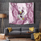 Manly Warringah Sea Eagles NAIDOC Week 2026 Tapestry First Nations of Australia Aboriginal Mascot Rugby