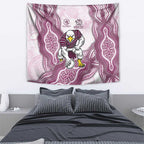 Manly Warringah Sea Eagles NAIDOC Week 2026 Tapestry First Nations of Australia Aboriginal Mascot Rugby