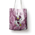 Manly Warringah Sea Eagles NAIDOC Week 2026 Tote Bag First Nations of Australia Aboriginal Mascot Rugby