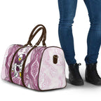 Manly Warringah Sea Eagles NAIDOC Week 2026 Travel Bag First Nations of Australia Aboriginal Mascot Rugby